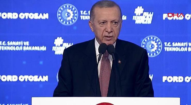 Son dakika: Cumhurbaşkanı Erdoğan’dan önemli açıklamalar