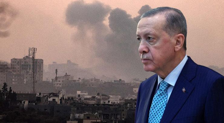 Son dakika… Gazze’ye ‘askeri barış’ gücü! Erdoğan’dan garantörlük sorusuna dikkat çeken cevap