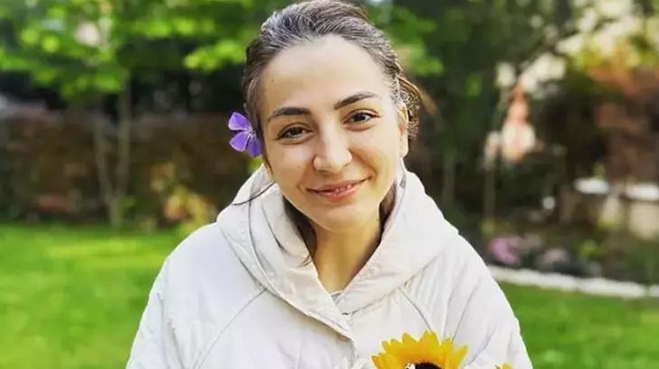 ‘Son veda’ kaydedildi! Sosyal medya fenomeni Ayşenur Parlak son yolculuğuna uğurlandı