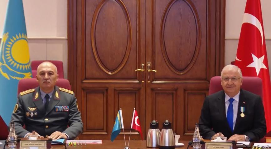 Türkiye ile Kazakistan arasında iş birliği anlaşması
