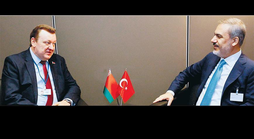 Türkiye müzakerelere ev sahibi olmaya hazır