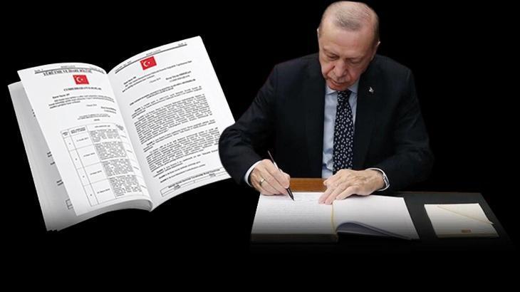 Türkiye ve Azerbaycan arasında imzalanan iş birliği anlaşması Resmi Gazete’de