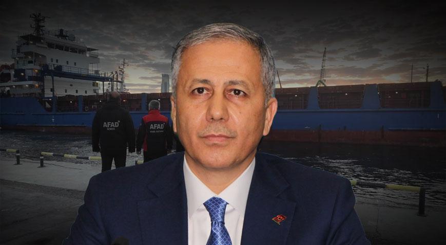 Türkiye’den Filistin’e yardım! ‘Bestekar’ gemisi Mısır’a ulaştı