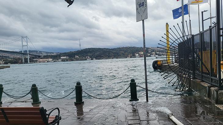 Valilikten fırtına açıklaması: İstanbul’da 114 olaya müdahale edildi