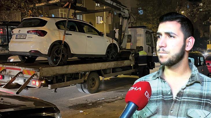 İçerenköy’de silahlı saldırı: 1 yaralı