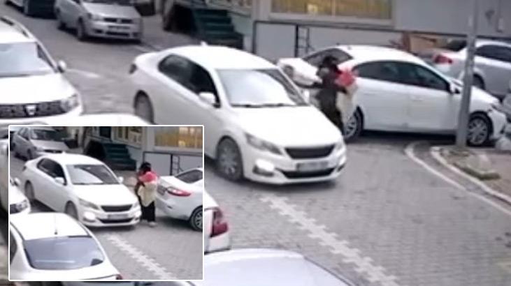 İstanbul’da isyan ettiren olay! Sokakta yürüyen kadına taciz etti