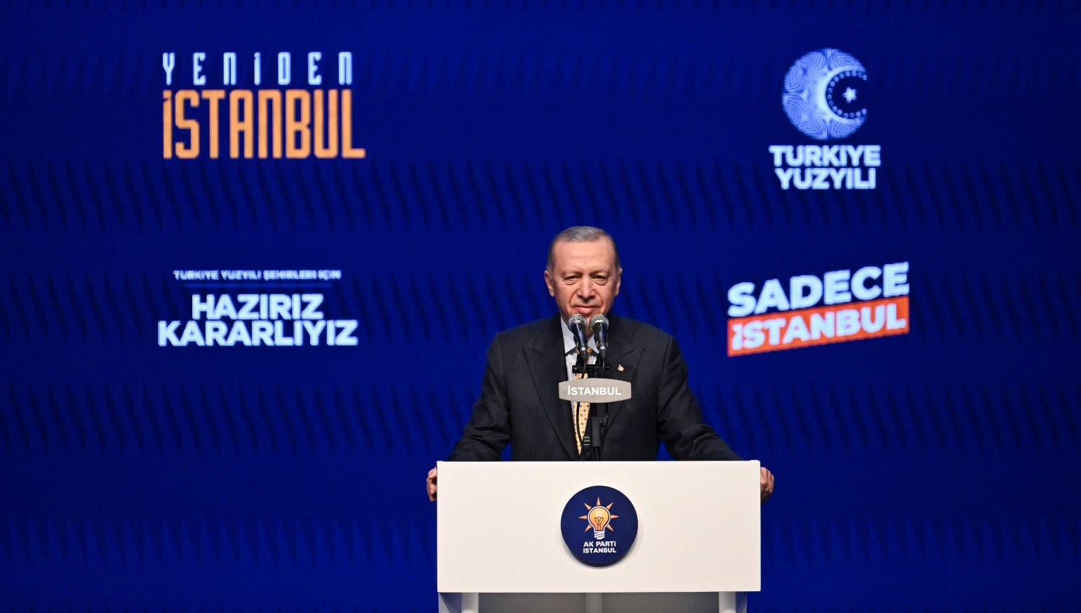 AK Parti’nin İstanbul ilçe belediye başkan adayları açıklandı