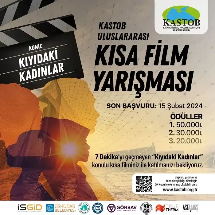 KASTOB Uluslararası kısa filim yarışması
