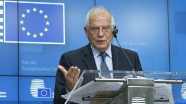 Borrell: Tek çözüm, İsrail’e siyasi baskı uygulamaktır