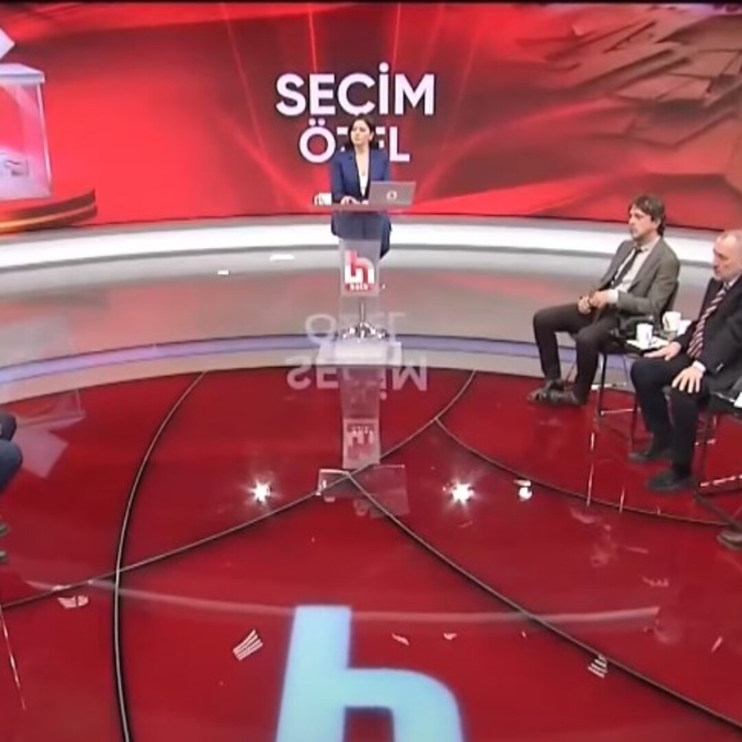 CHP Genel Başkanı Özgür Özel Halk TV’de: “Bu Coğrafyada Ne Z…