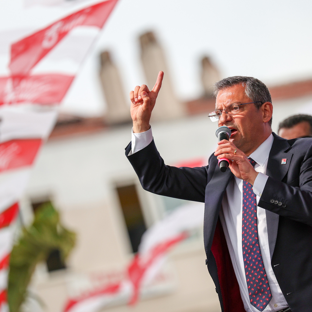 CHP Genel Başkanı Özgür Özel Marmaris’te: “Temmuz’a Vade Yal…