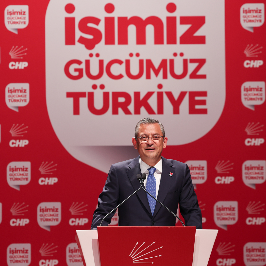 CHP Genel Başkanı Özgür Özel: “Yok Sayılanlar, Ülkeyi Yönete…