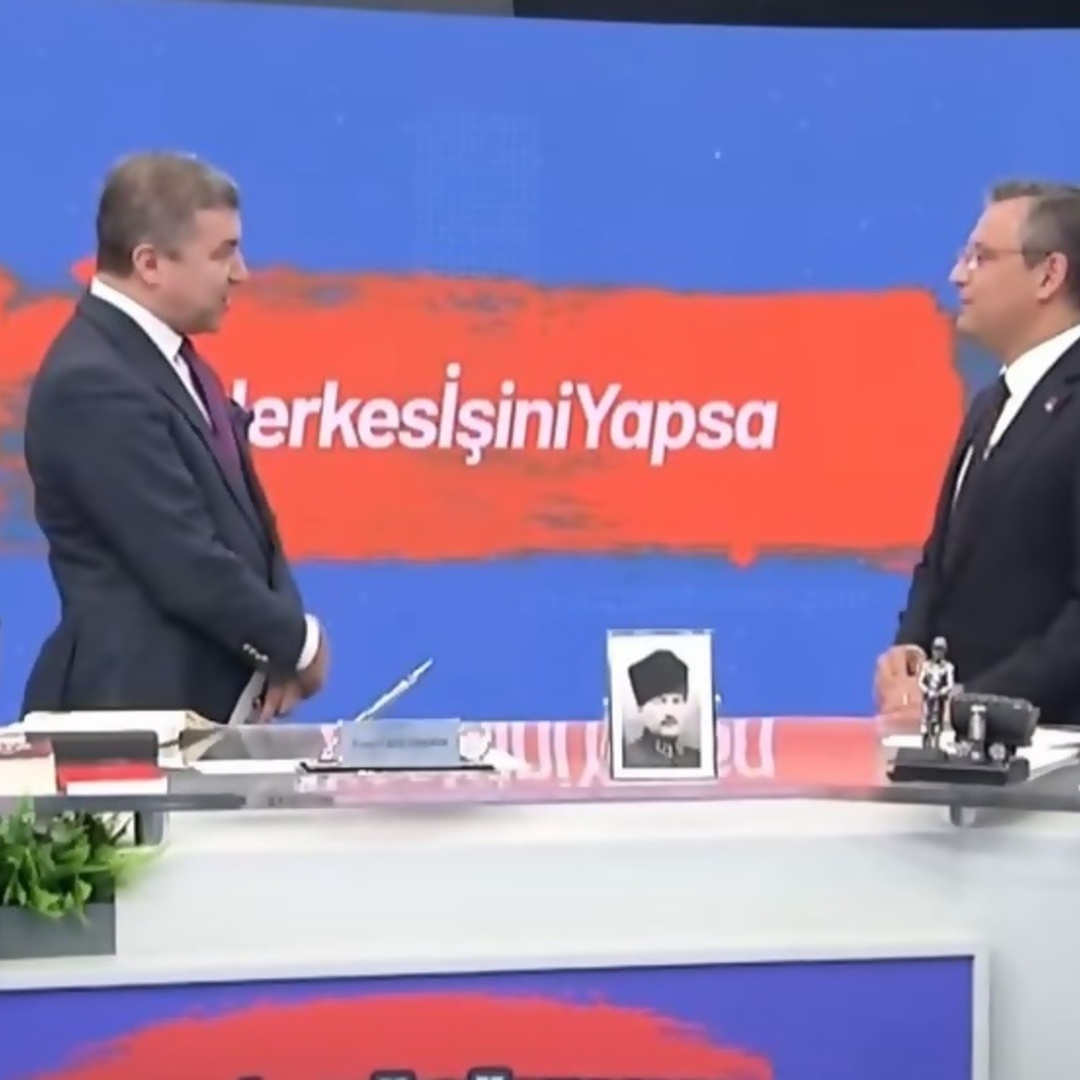Cumhuriyet Halk Partisi Genel Başkanı Özgür Özel Halk TV’de:…