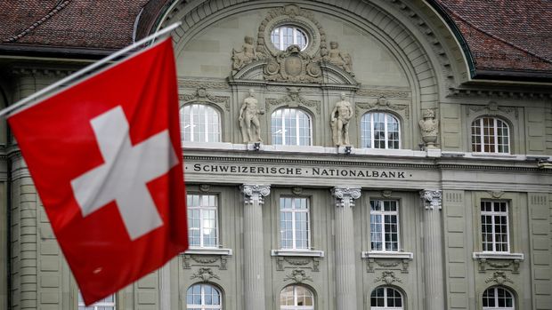 İsviçre Merkez Bankası bankaların nakde erişimini…