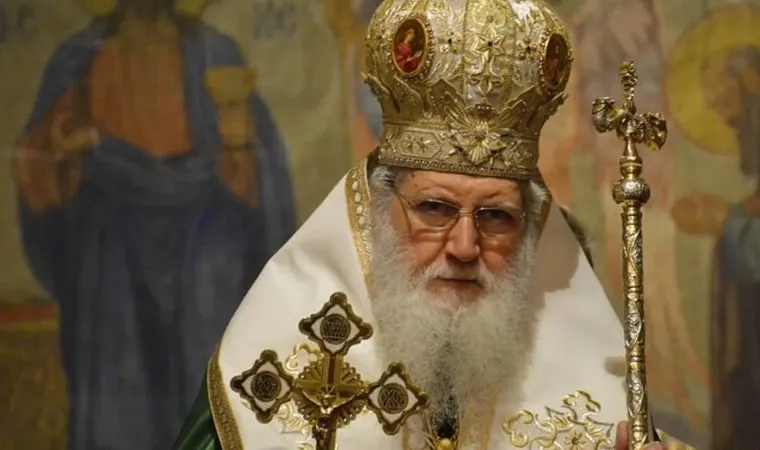 Bulgar Ortodoks Kilisesi Patriği hayatını kaybetti