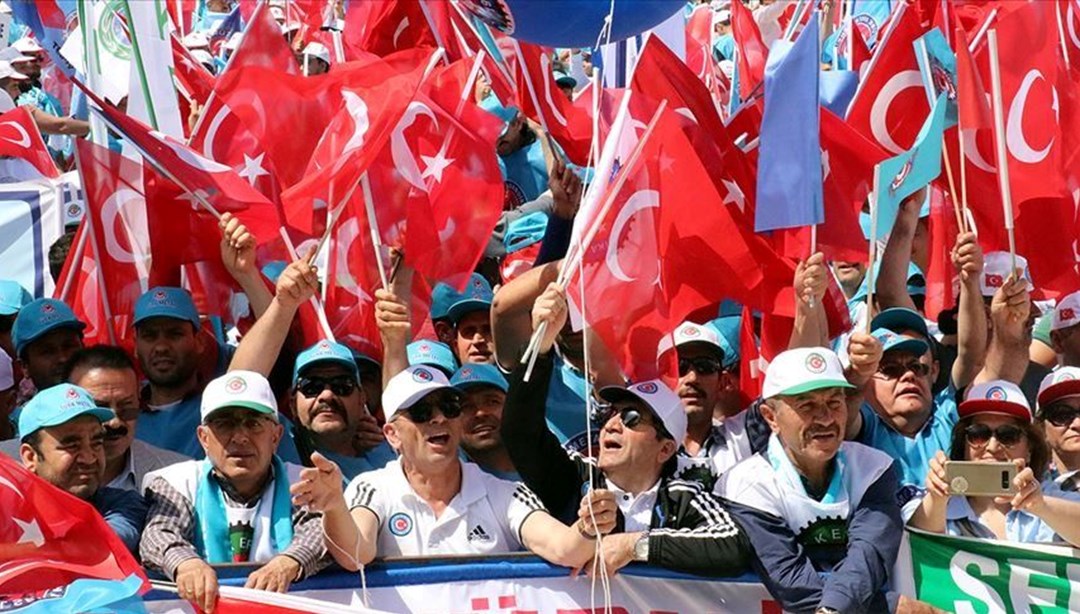 1 Mayıs resmi tatil mi? 1 Mayıs Emek ve Dayanışma Günü hangi güne denk geliyor? – Son Dakika Türkiye Haberleri