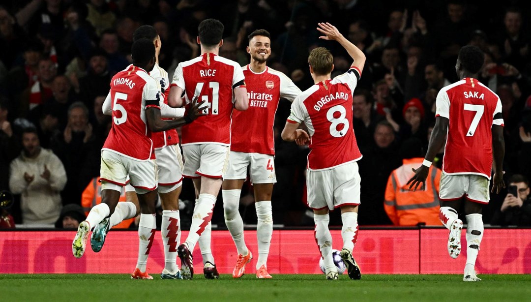 Arsenal, Chelsea’yi farklı mağlup etti – Son Dakika Spor Hab…