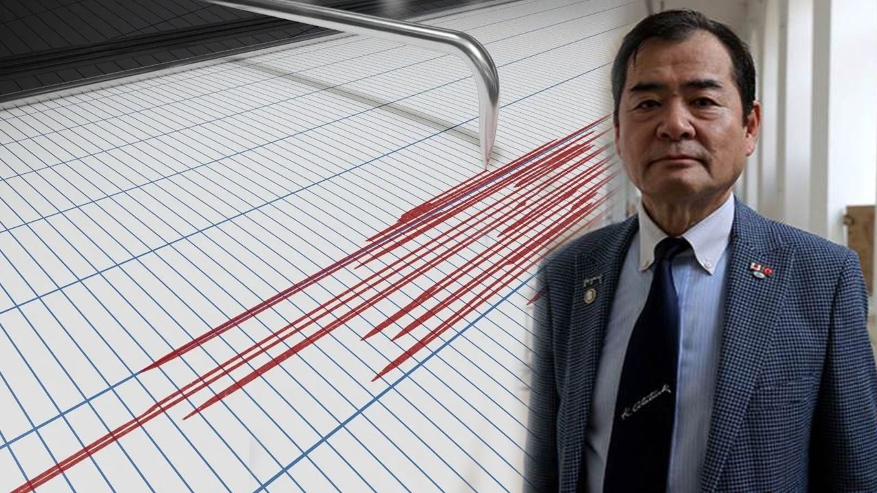 Japon deprem uzmanı Moriwaki: Deprem olacak diye Marmara’dan…