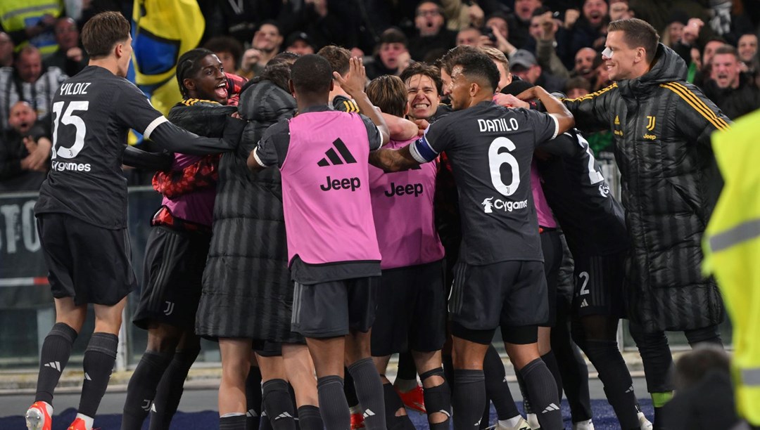Juventus, İtalya Kupası’nda finale yükseldi – Son Dakika Spo…