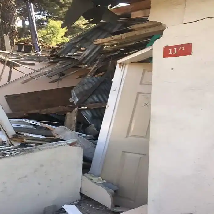 Büyükada’daki yıkımla ilgili Adalar Belediyesi personellerine hapis talebi