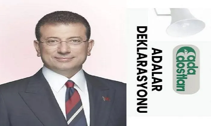 İstanbul Büyükşehir Belediye Başkanı Sayın Ekrem İmamoğlu’na Açık Mektup