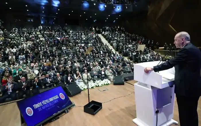 Cumhurbaşkanı Erdoğan Yassıada’da
