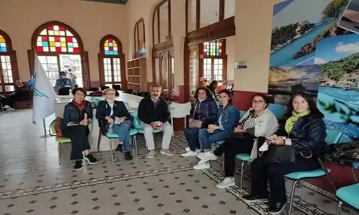 Büyükada TÜGVA istilasının soruşturması devam ediyor