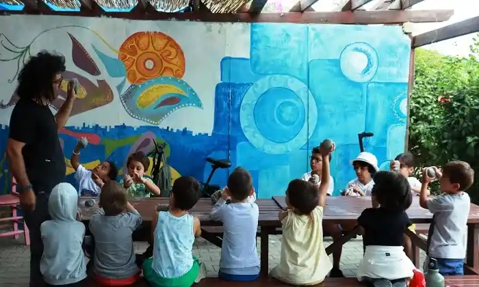 CHP’li Adalar Belediyesi sanatçıyı kapının önüne koydu
