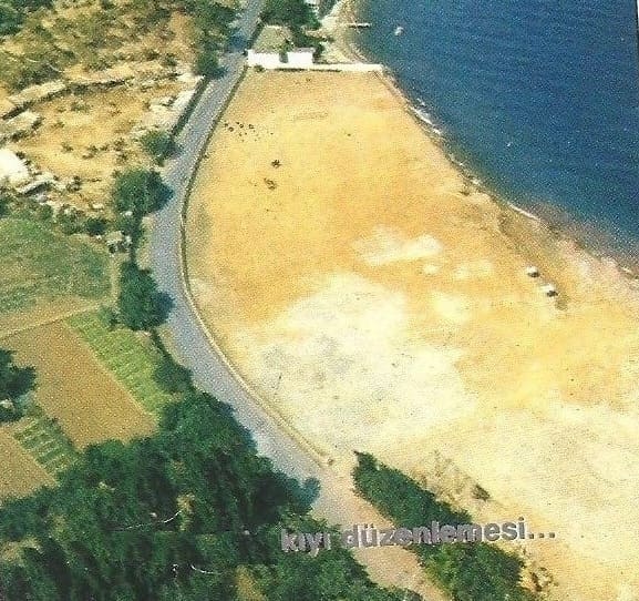 Adalar Belediyesi’nin ücretsiz halk plajı açıldı!!!