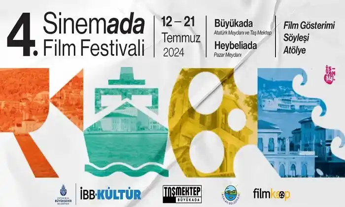 Büyükada ve Heybeli̇ada’da fi̇lm festi̇vali̇