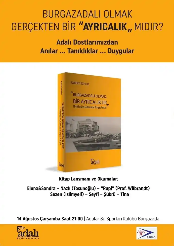 Adalar’da yakın zamanda yapılacak etkinlikler neler?