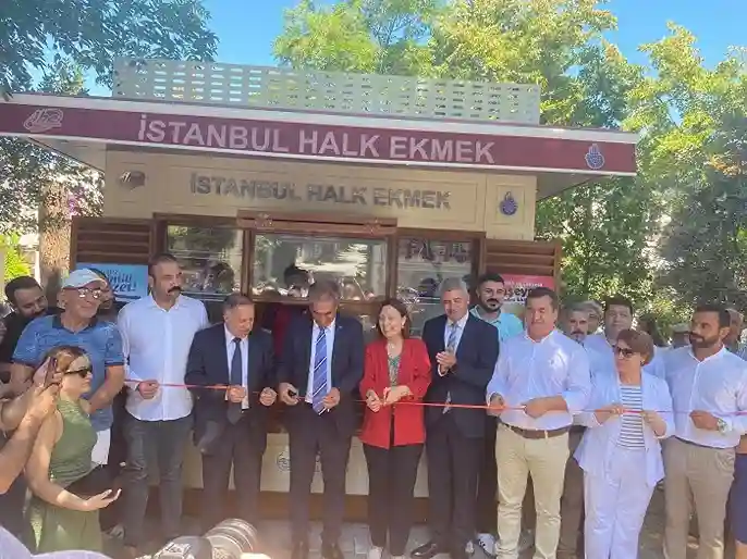 Büyükada’da Halk Ekmek açıldı mı?