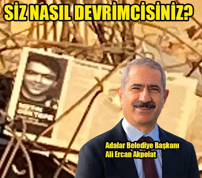 Siz nasıl sosyal demokrat, nasıl devrimcisiniz?