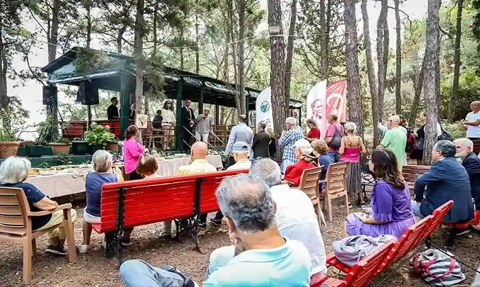 10 dakika için Sedef Adası’na neden gittiniz?