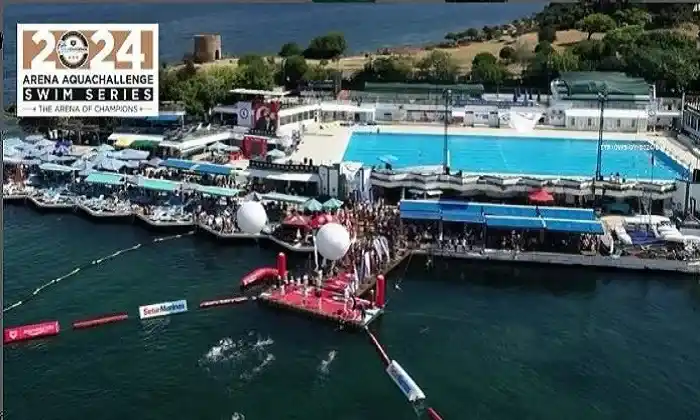 22’nci Uluslararası Arena AquaChallenge Yüzme Şampiyonaları Heybeliada’da gerçekleşecek