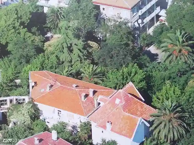 Burgazadası Sait Faik Abasıyanık evi