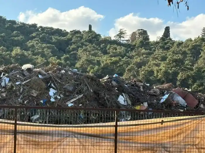 Büyükada, Heybeliada, Burgazadası, Kınalıada’da dökemez, geçiçi de olsa depolamasını yapamazsın!