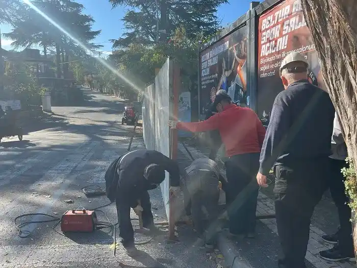 Büyükada Nizam Köprüsü’nde bakım ve onarım çalışması başlıyor