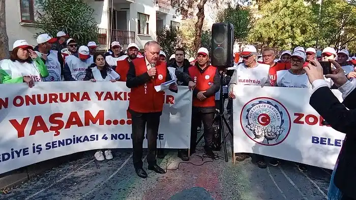 Adalar Belediyesi ile Belediye-İş El Ele: Grev Tehdidi Ortadan Kalktı