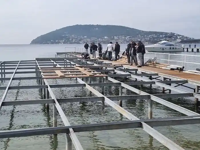 Adalarda Kıyı Şeridi İhlalleri: Doğal Bir Mirasın Yok Oluşu