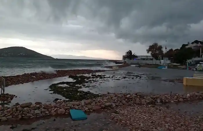 Adalılar dikkat “Erbain” soğukları geliyor