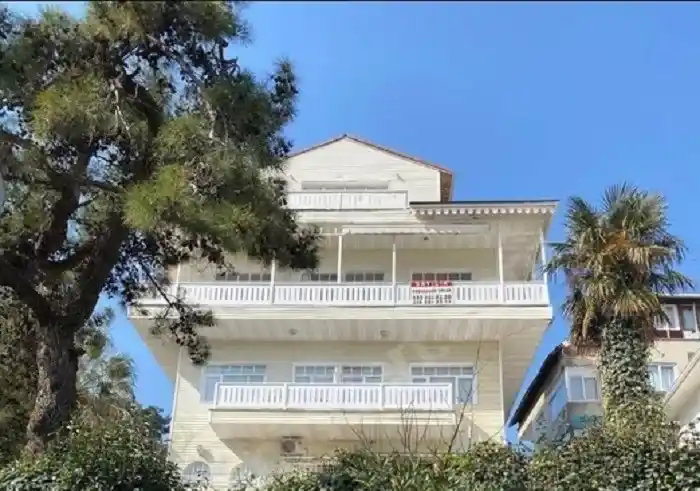 Büyükada, Heybeliada, Burgazadası, Kınalıada satılık konutların fiyatları ne oldu?