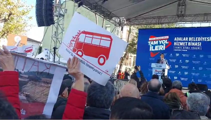 Ekrem İmamoğlu’nun Adalar Ziyareti: Beklentiler ve Hayal Kırıklıkları