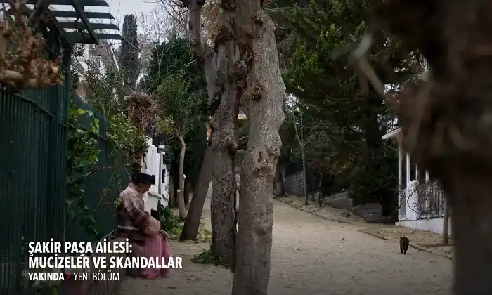 Şakir Paşa Ailesi: Mucizeler ve Skandallar 4. Bölüm Fragmanı Yayınlandı