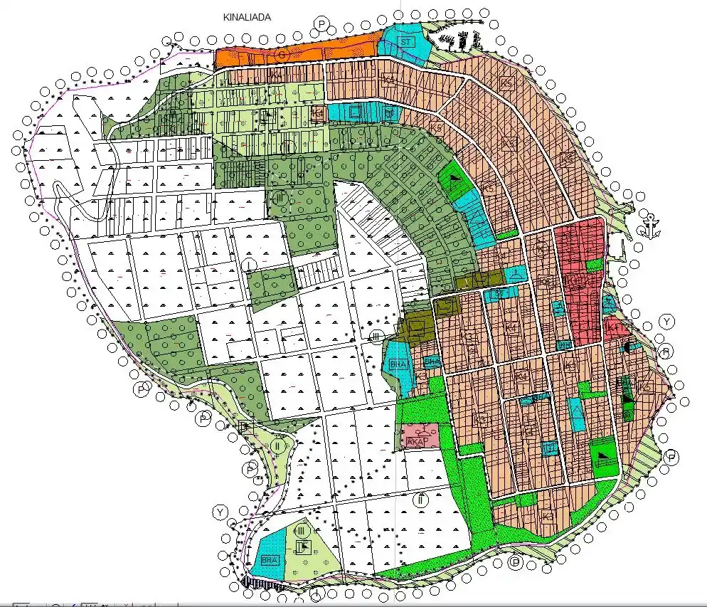 Adalar İlçesi İmar Planları İptal Edildi