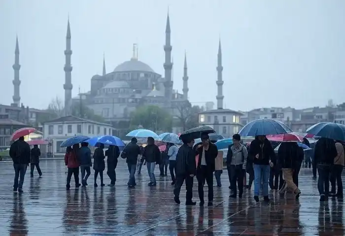 İstanbul İlçelerinin 5 Günlük Hava Tahmini