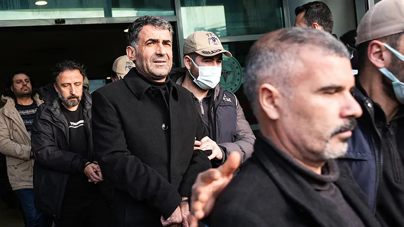 İmamoğlu ve İBB Yöneticileri Gözaltına Alındı: Adalar Belediyesi’ne Uzanır mı?