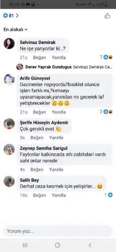 Adalar'da Kasksız Zabıta Tepkisi: "Kafan Varsa Kask Takarsın!"
