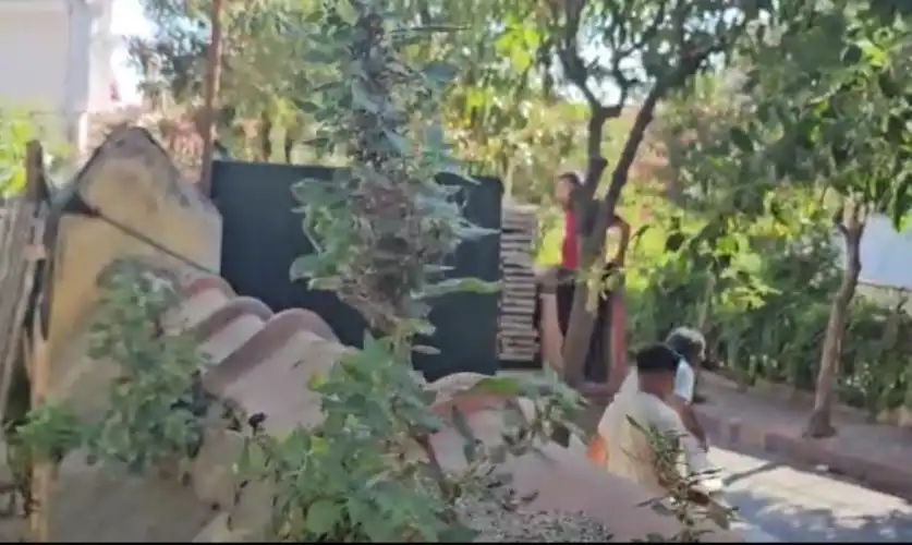 Büyükada’da ‘Pes’ Dedirten İnşaat: Adalılar İsyan Etti, Yetkililer Neden Sessiz?