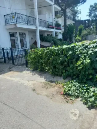 Büyükada'da Skandal: Kamuya Ait Kadastrol Yol Yıllardır İşgal Altında!